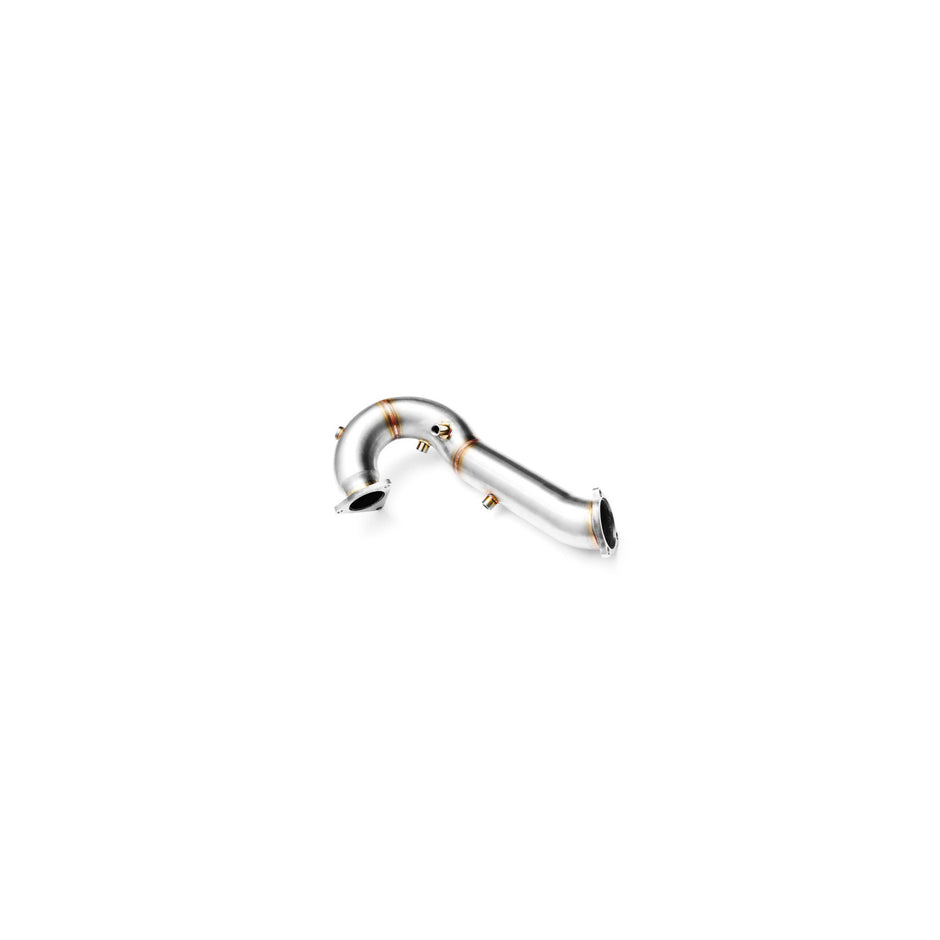 Downpipe AUDI A4, A5 B8 2.7, 3.0 TDI 2007-2013