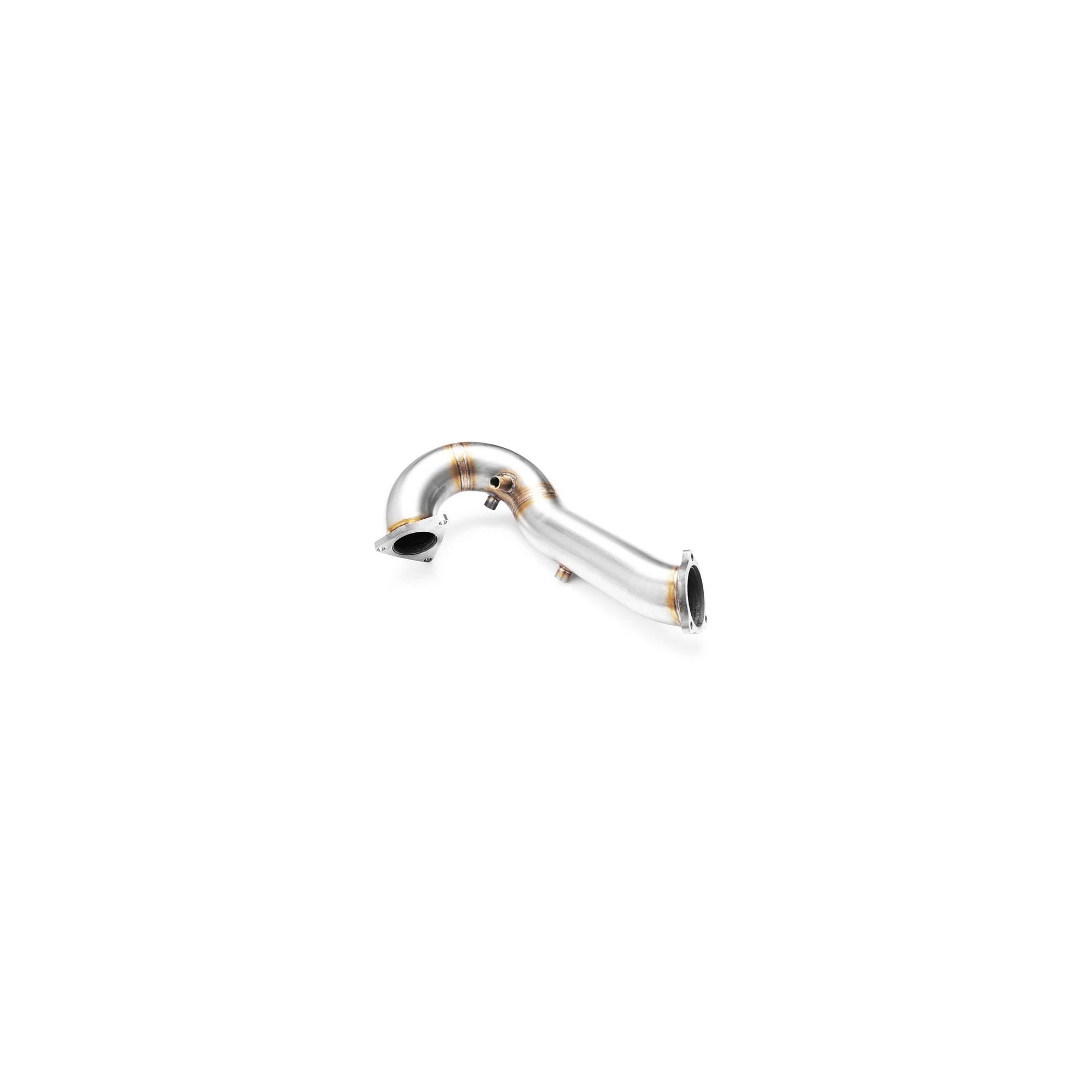 Downpipe AUDI A4, A5 B8 2.7, 3.0 TDI 2007-2013