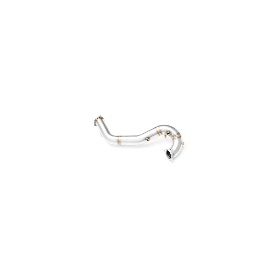 Downpipe AUDI A4, A5 B8 2.7, 3.0 TDI 2007-2011 (76mm)