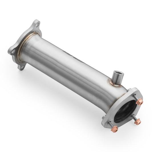 Downpipe AUDI A4 Avant Quattro / S4 2.0 TFSI  2016-2021 (76mm)