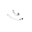 Downpipe AUDI A4 B7 2.7, 3.0 TDI (Catalizador + Filtro de particulas)
