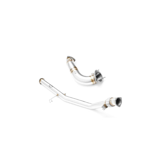Downpipe AUDI A4 B7 2.7, 3.0 TDI (Catalizador + Filtro de particulas)