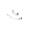 Downpipe AUDI A4 B7 2.7, 3.0 TDI (Catalizador + Filtro de particulas)