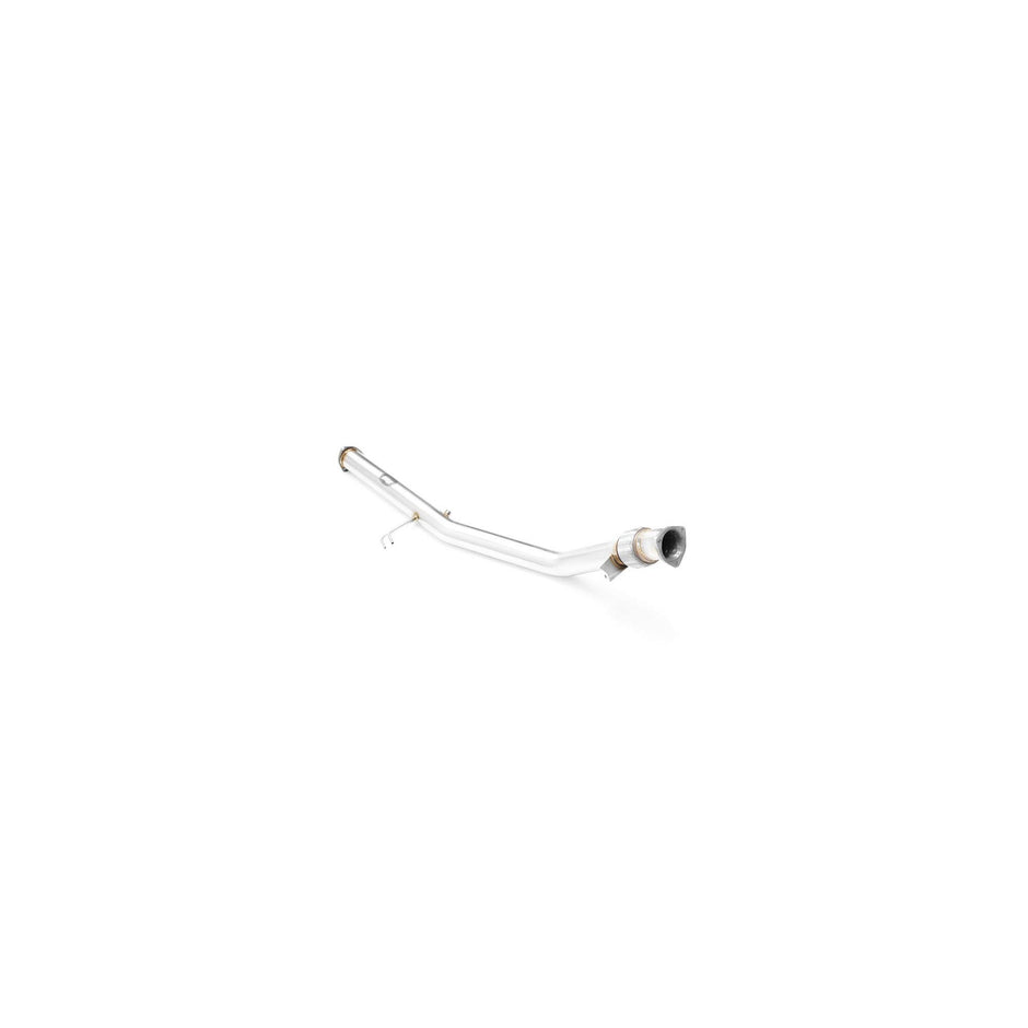 Downpipe AUDI A4 B7 2.7, 3.0 TDI 2005-2008