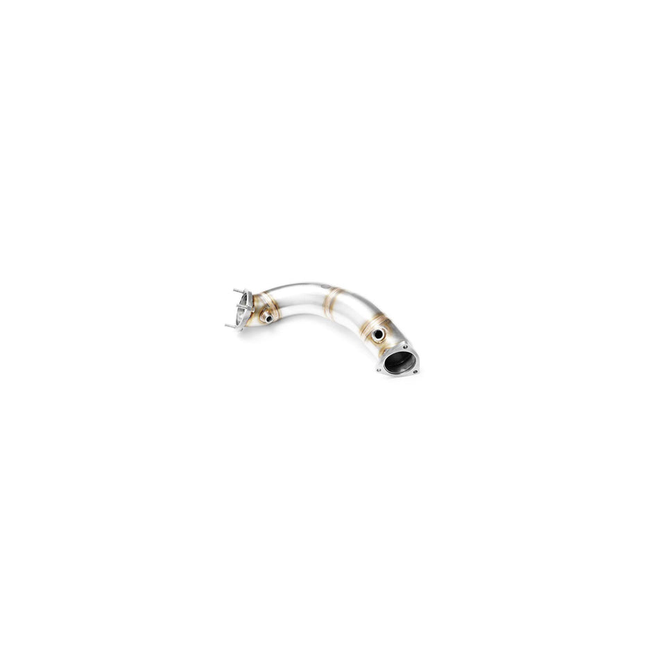 Downpipe AUDI A4 B7 2.7, 3.0 TDI 2005-2008