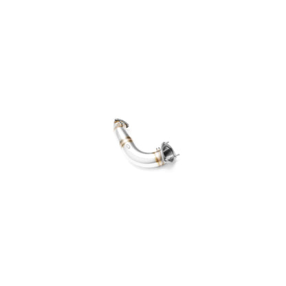 Downpipe AUDI A4 B7 2.7, 3.0 TDI 2005-2008