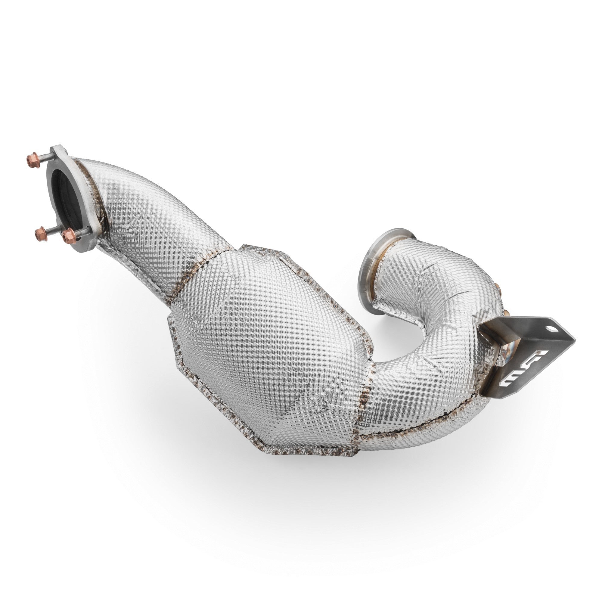 Downpipe AUDI A8 S8 / Quattro 3.0 TDI 2019-2021 (76mm)