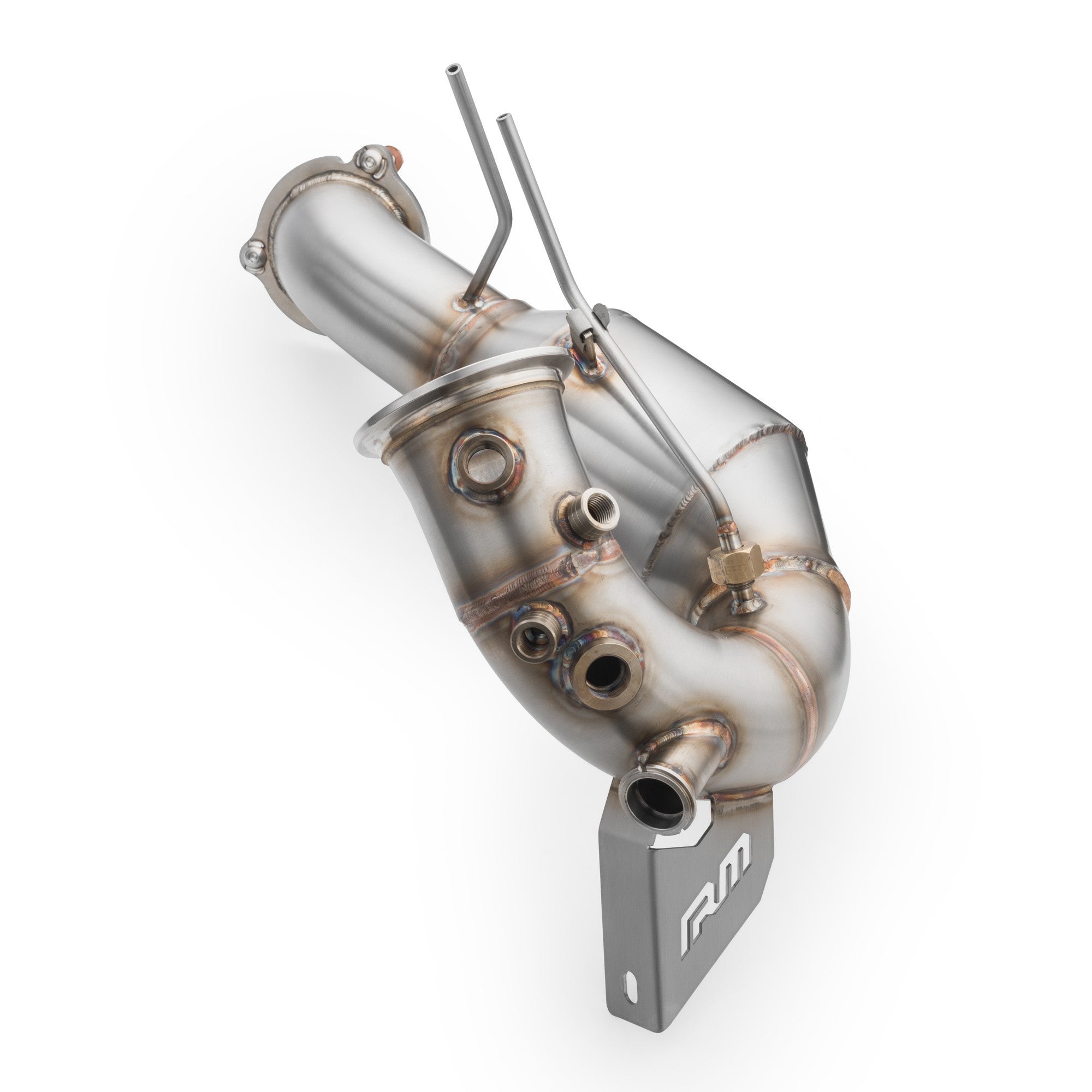 Downpipe AUDI A8 S8 / Quattro 3.0 TDI 2019-2021 (76mm)