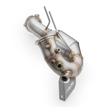Downpipe AUDI A7 Sportback 3.0 TDI 2020-2021 (76mm)