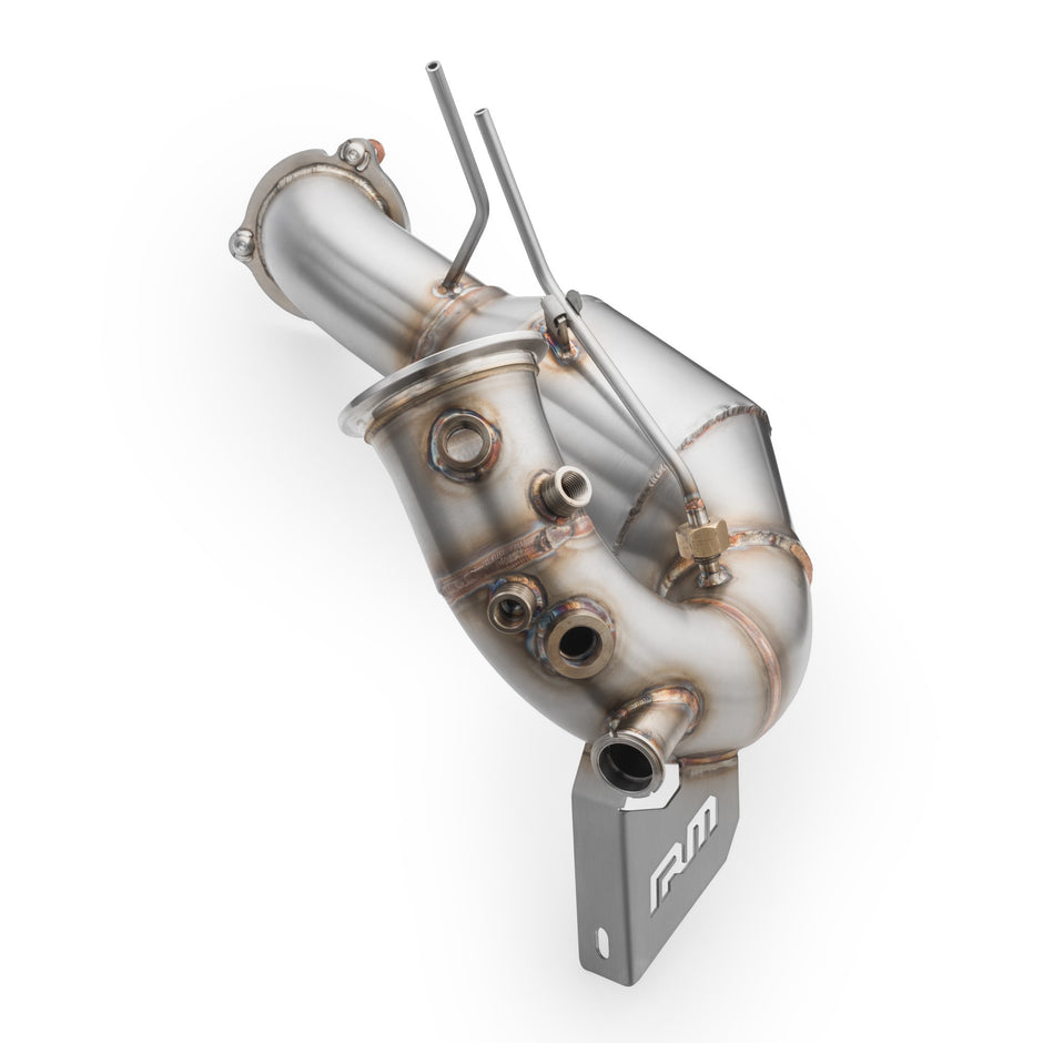 Downpipe AUDI A8 S8 / Quattro 3.0 TDI 2019-2021 (76mm)