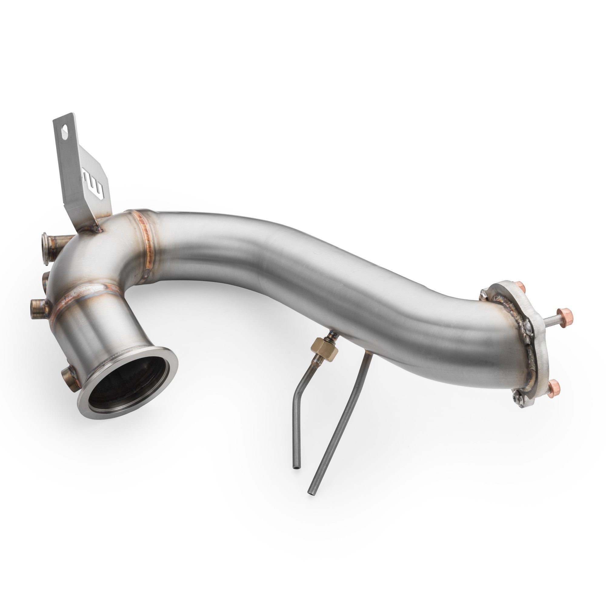 Downpipe AUDI A8 S8 / Quattro 3.0 TDI 2019-2021 (76mm)