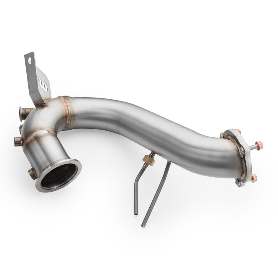 Downpipe AUDI A8 S8 / Quattro 3.0 TDI 2019-2021 (76mm)