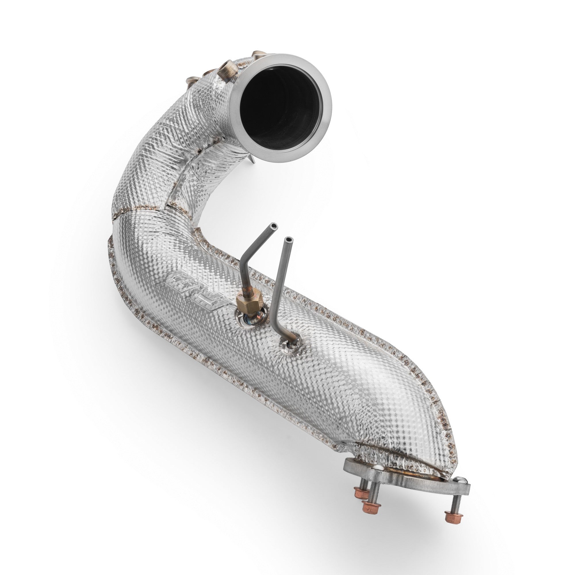 Downpipe AUDI A8 S8 / Quattro 3.0 TDI 2019-2021 (76mm)