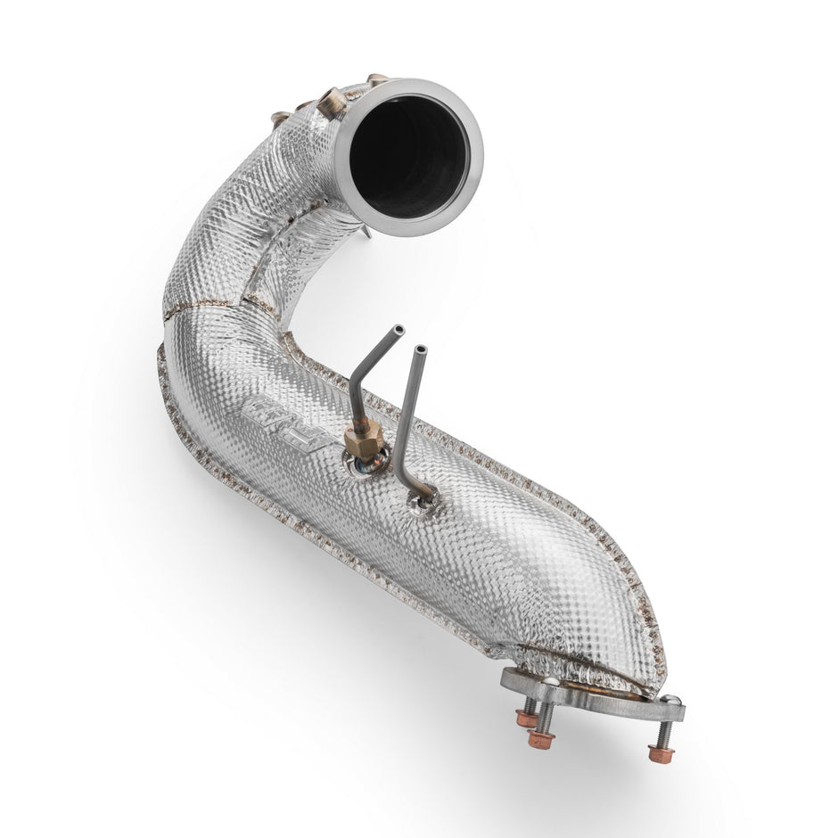 Downpipe AUDI A8 S8 / Quattro 3.0 TDI 2019-2021 (76mm)