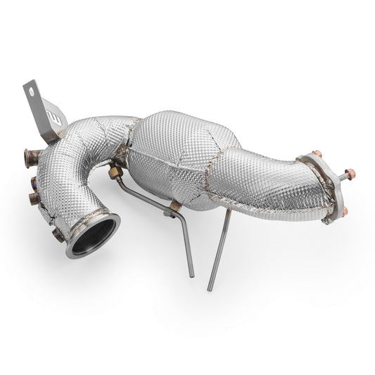 Downpipe AUDI A4 S4 / Avant Quattro / Avant 3.0 TDI 2016-2021 (76mm)