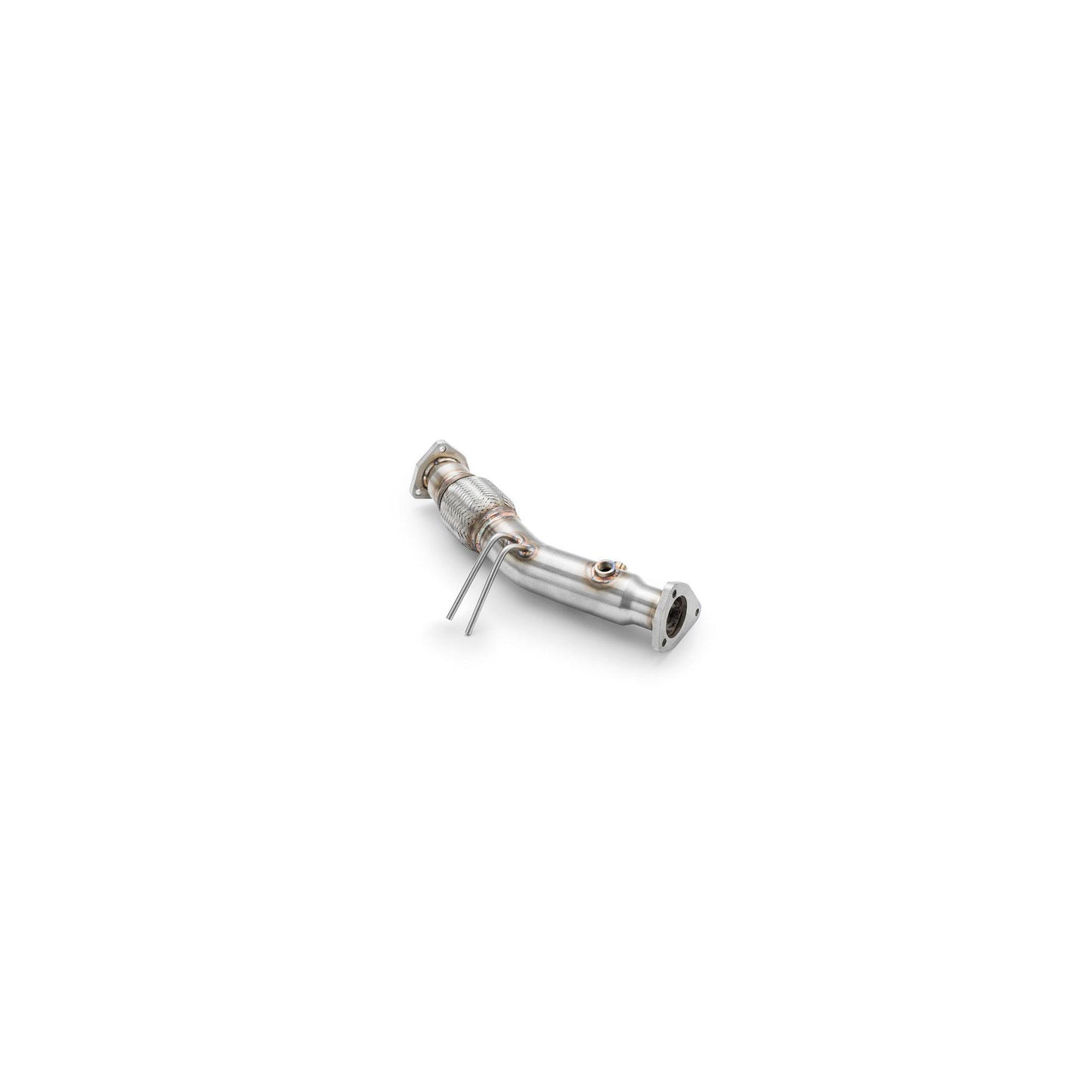 Downpipe AUDI A6 C6 1.9, 2.0 TDI 2005-2008 (63,5mm)