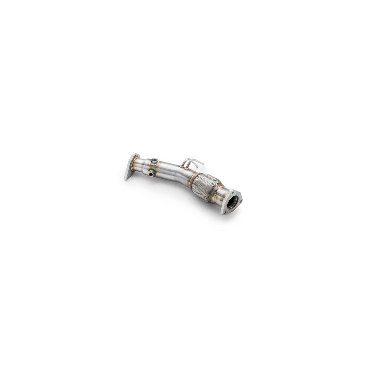Downpipe AUDI A6 C6 1.9, 2.0 TDI 2005-2008 (63,5mm)