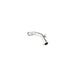 Downpipe AUDI A6 C6 2.0 TDI 2009-2014 (63,5mm)