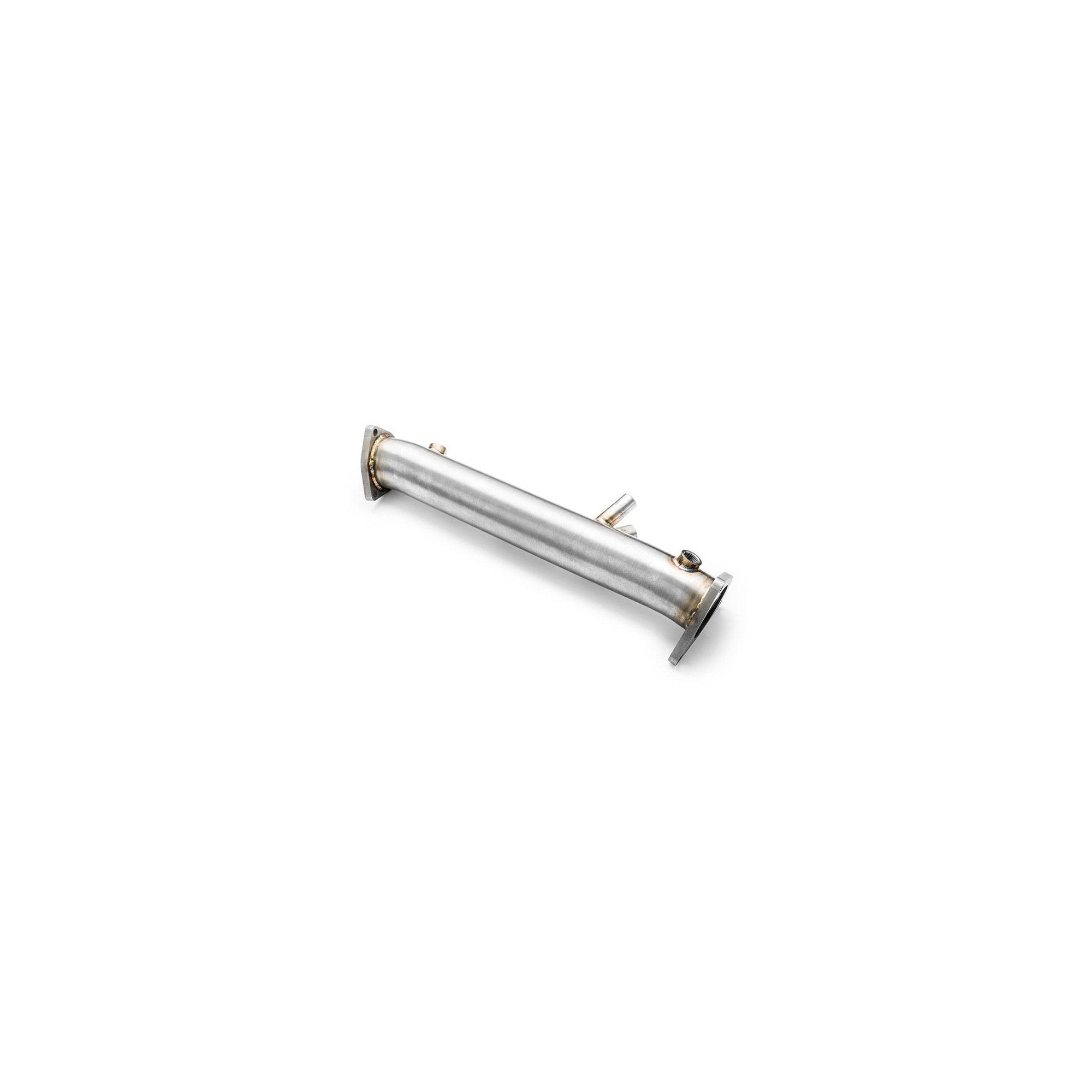 Downpipe AUDI A6 C6 2.0 TDI 2009-2011 (63,5mm)