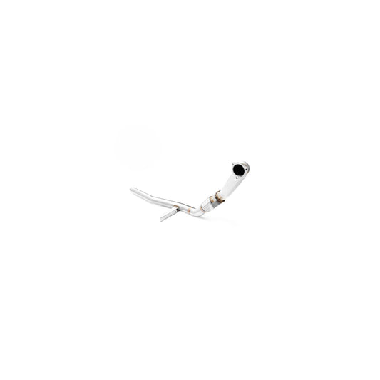 Downpipe AUDI A6 C6 2.7, 3.0 TDI 2005-2011 (76mm)