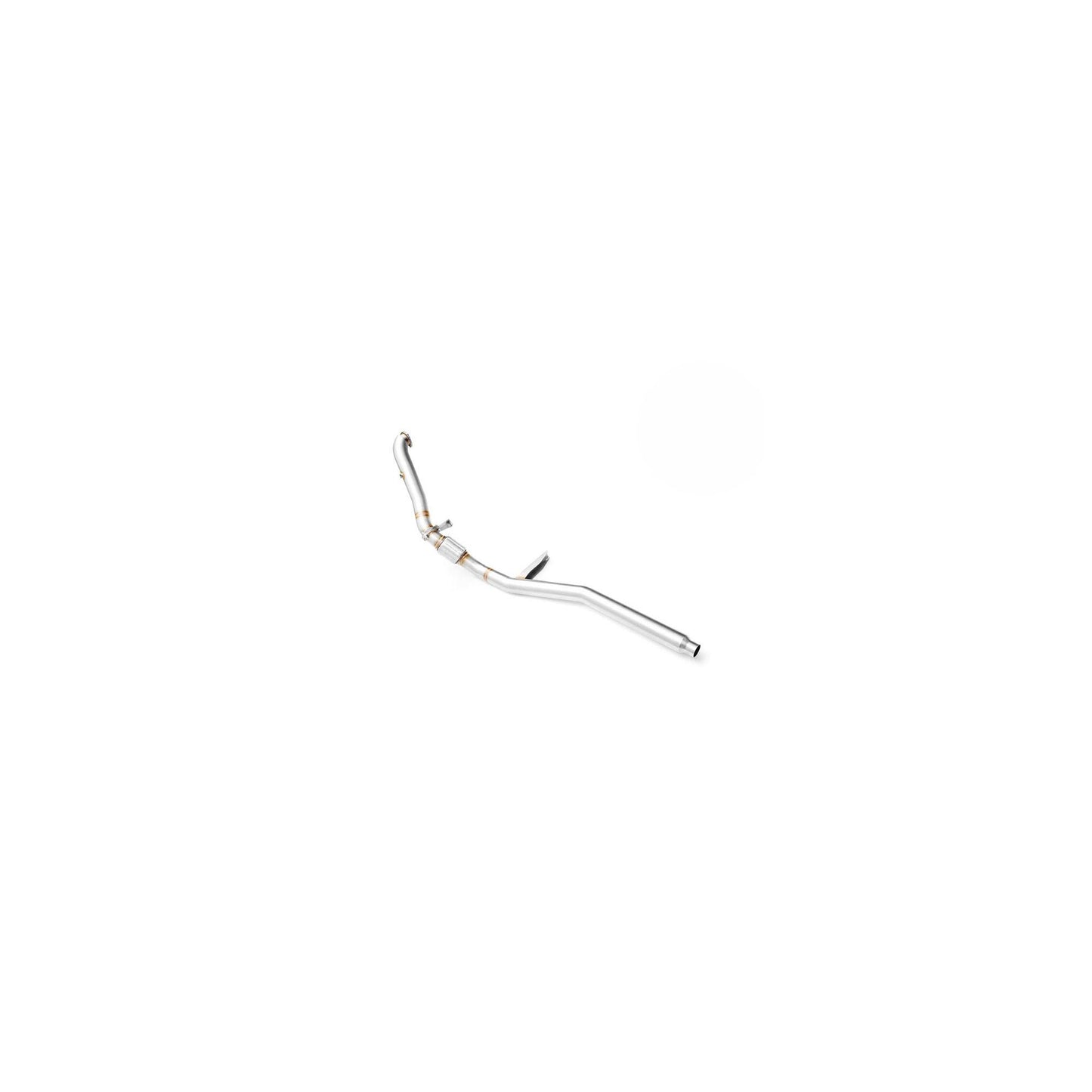 Downpipe AUDI A6 C6 2.7, 3.0 TDI 2005-2011 (76mm)