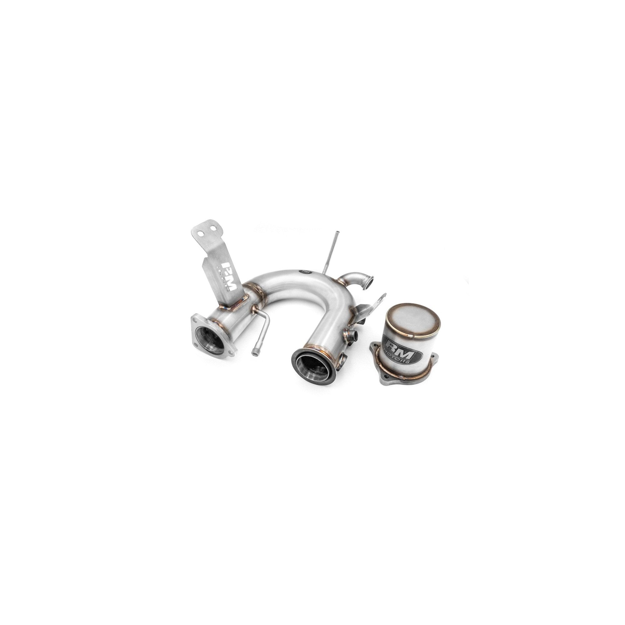 Downpipe AUDI A6 C7 2.0 TDI 2011-2014 (63,5mm)