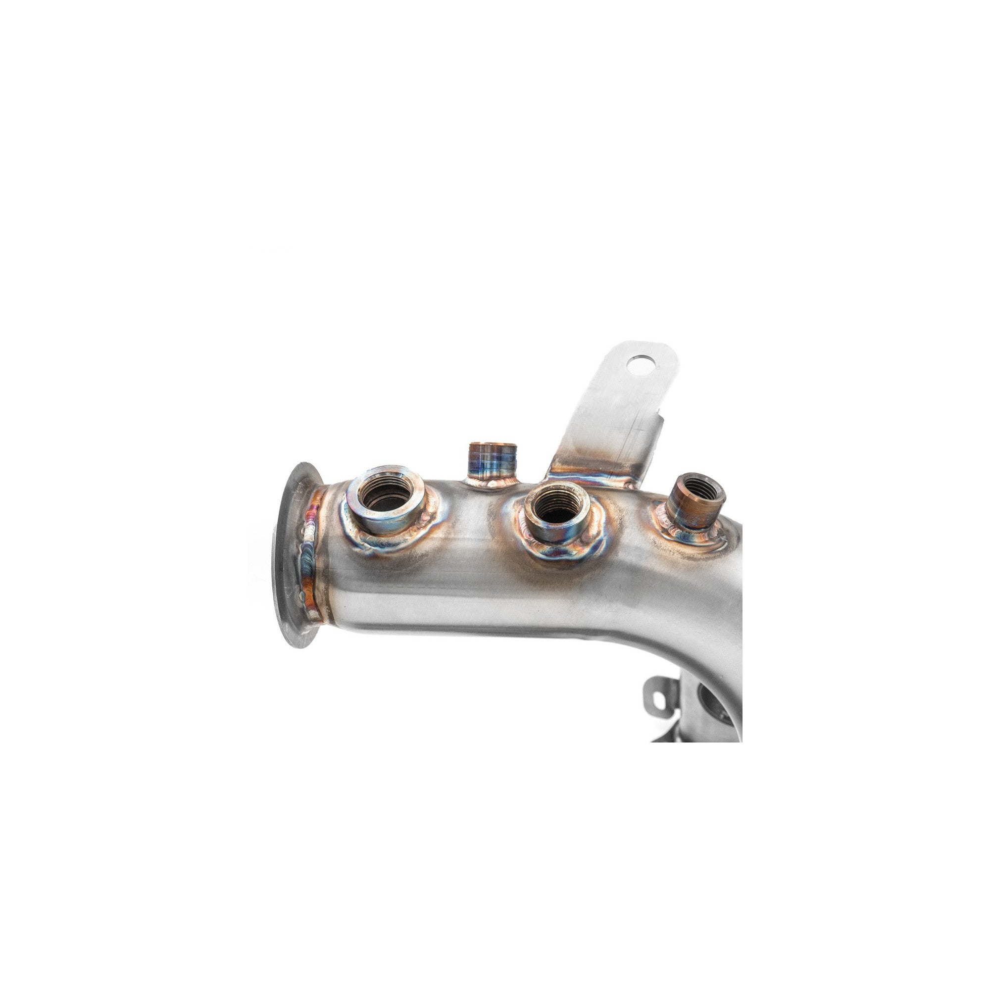 Downpipe AUDI A6 C7 2.0 TDI 2011-2014 (63,5mm)