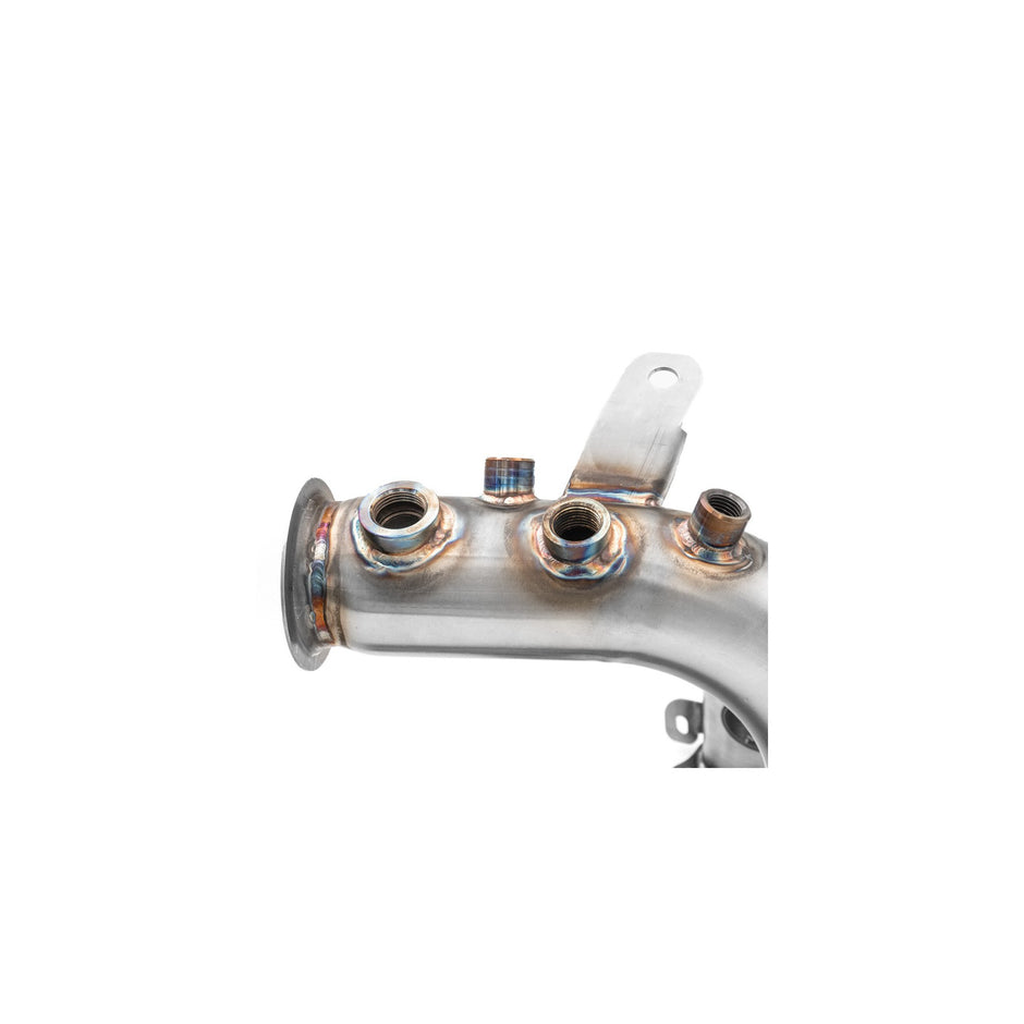 Downpipe AUDI A6 C7 2.0 TDI 2011-2014 (63,5mm)