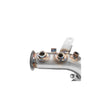 Downpipe AUDI A6 C7 2.0 TDI 2011-2014 (63,5mm)