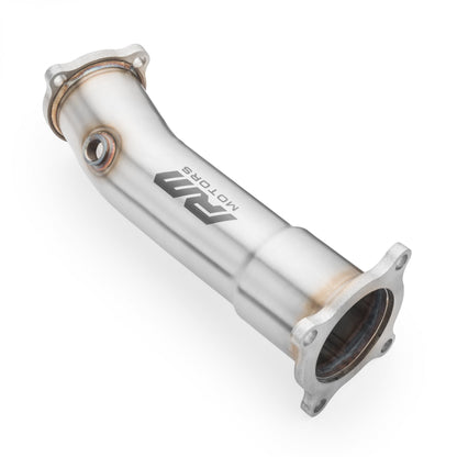 Downpipe AUDI A6 C7 2.0 2014-2018 (76mm)