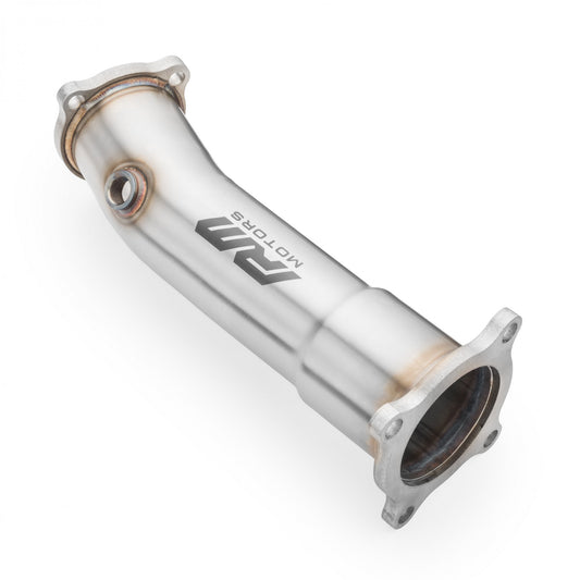 Downpipe AUDI A6 C7 2.0 2014-2018 (76mm)
