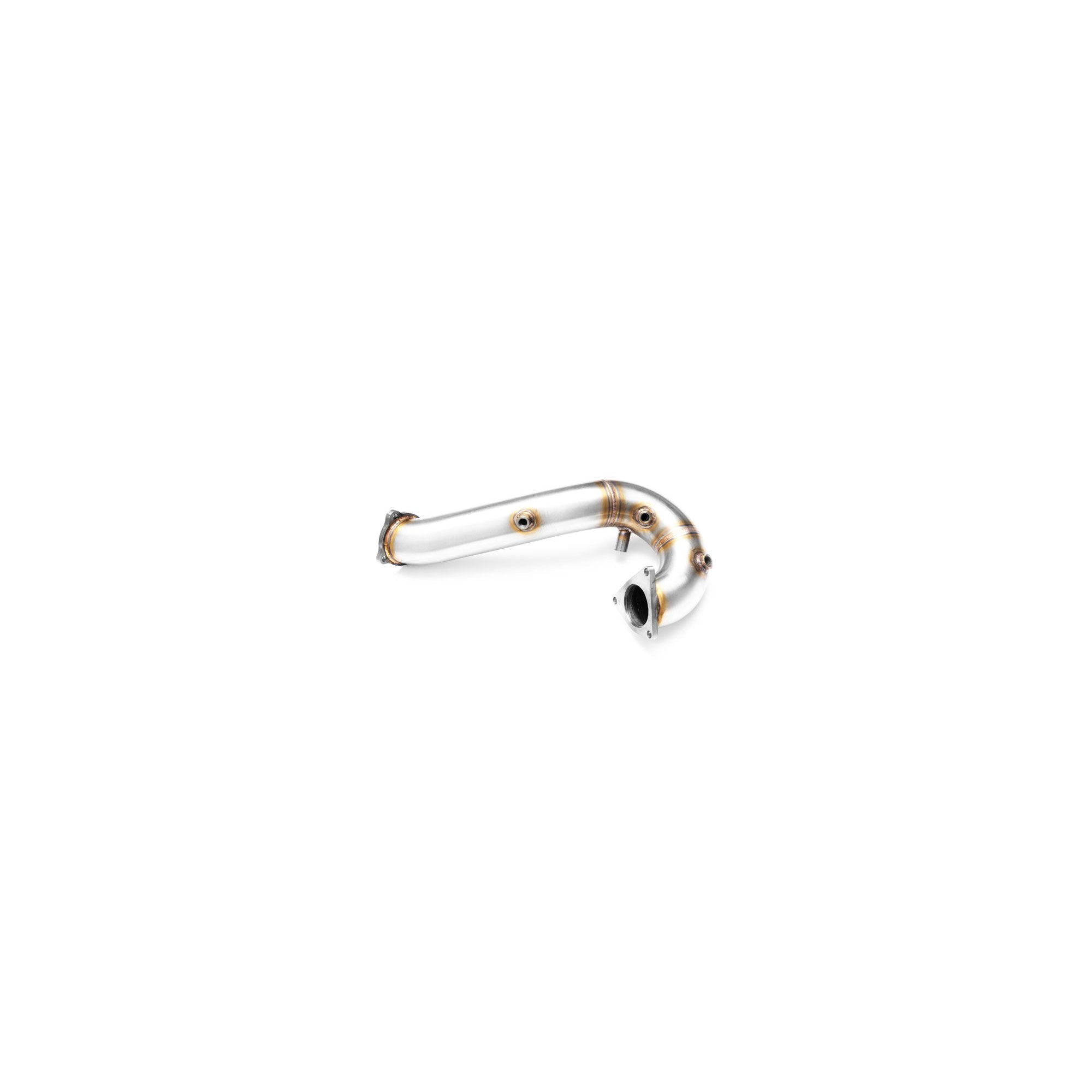 Downpipe AUDI A6 C7 3.0 TDI 2011-2016 (76mm)
