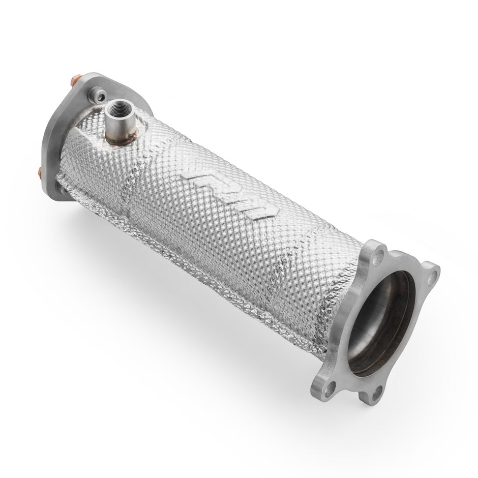 Downpipe AUDI A6 C8 Avant Quattro / S6 2.0  2019-2021 (76mm)