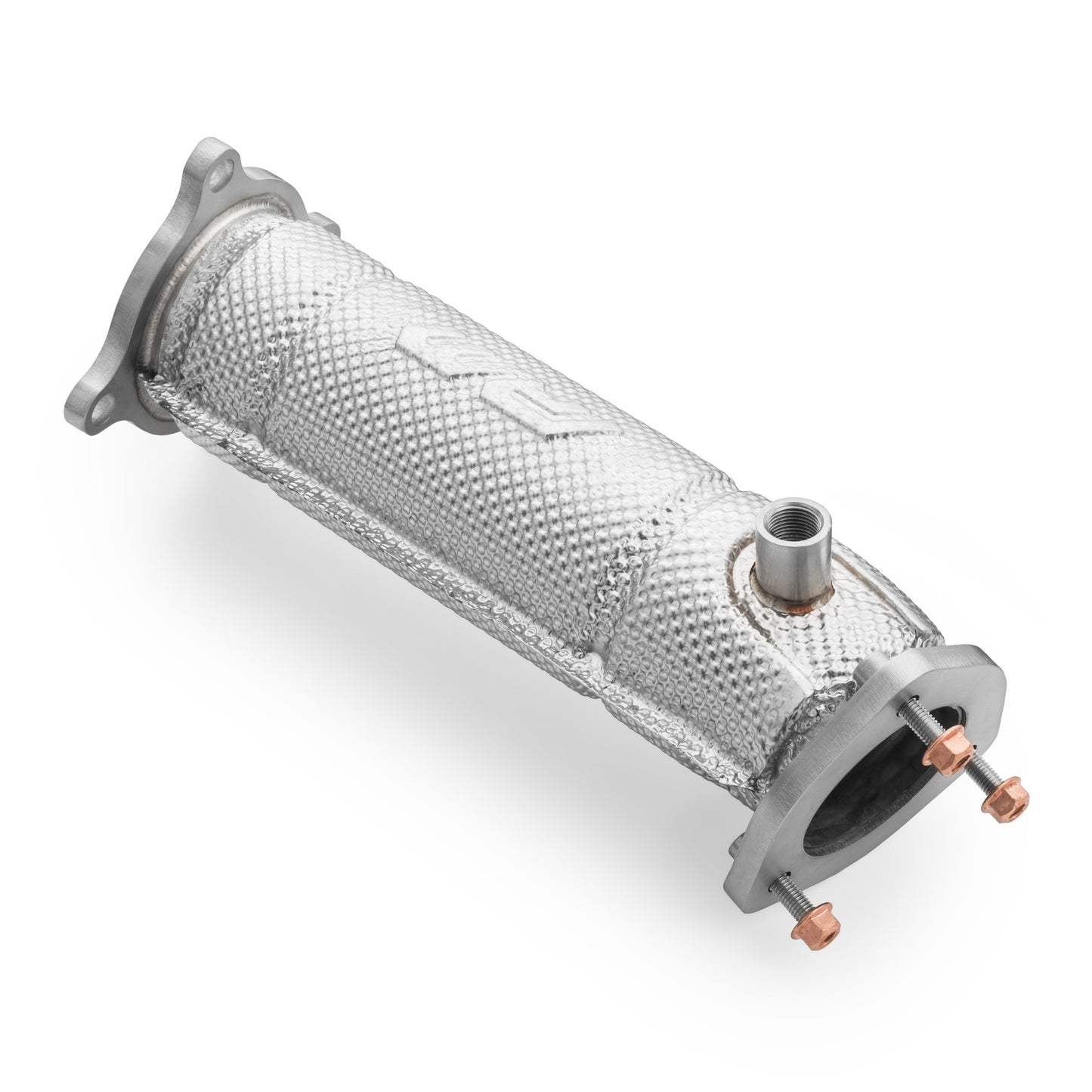 Downpipe AUDI A6 C8 Avant Quattro / S6 2.0  2019-2021 (76mm)