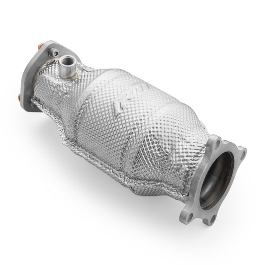 Downpipe AUDI A6 C8 Avant Quattro / S6 2.0  2019-2021 (76mm)
