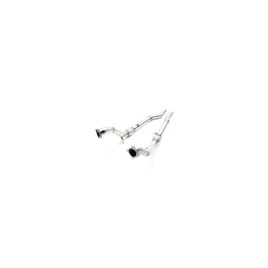 Downpipe AUDI A6, S6, Allroad C5 2.7 T 1998-2005 (63,5mm)