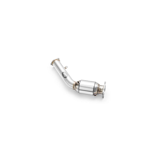 Downpipe AUDI Q5 2.0 TFSI +Catalizador 2008-2017 (76mm)