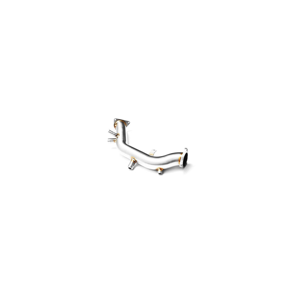 Downpipe AUDI Q5 8R 2.0 TDI 2009-2016 (63.5mm)
