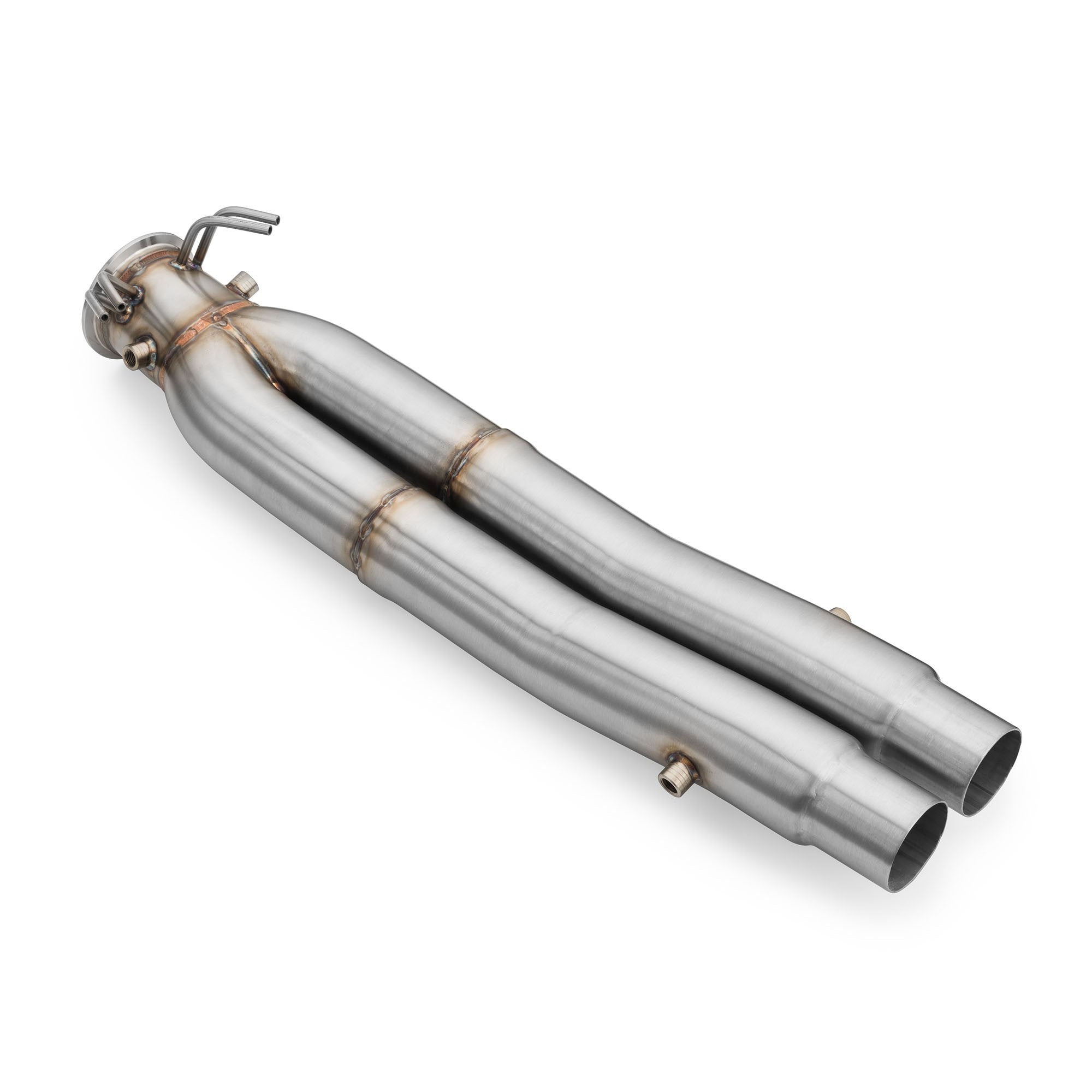 Downpipe AUDI RS3 8Y 2.5 TFSI + protección térmica 2021-