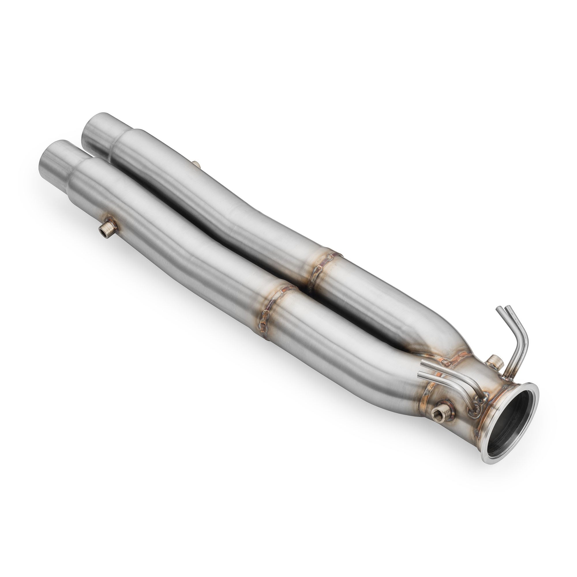Downpipe AUDI RS3 8Y 2.5 TFSI + protección térmica 2021-