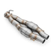 Downpipe AUDI RS3 8Y 2.5 TFSI + protección térmica 2021-