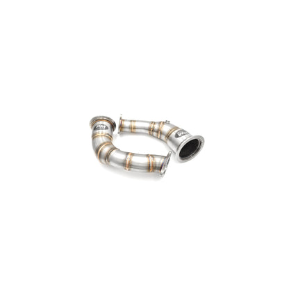 Downpipe AUDI RS4 B9, RS5 B9 compatible con modelo con OPF/GPF