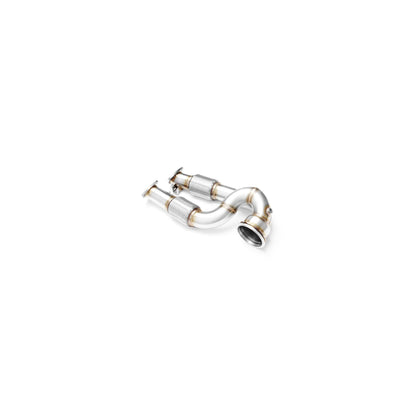 Downpipe AUDI RSQ3 8U 2.5 TFSI 2014