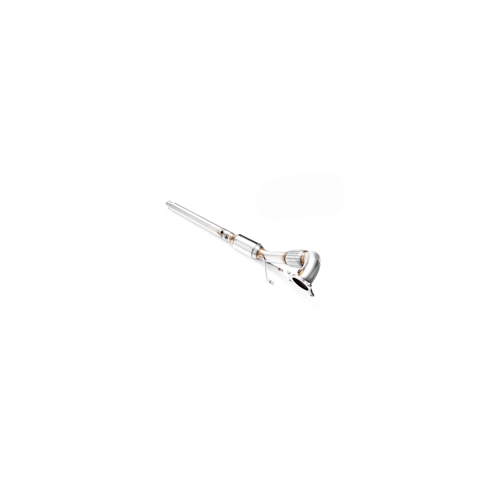 Downpipe AUDI S3 8P 2.0 TFSI + Calizador 2006-2012