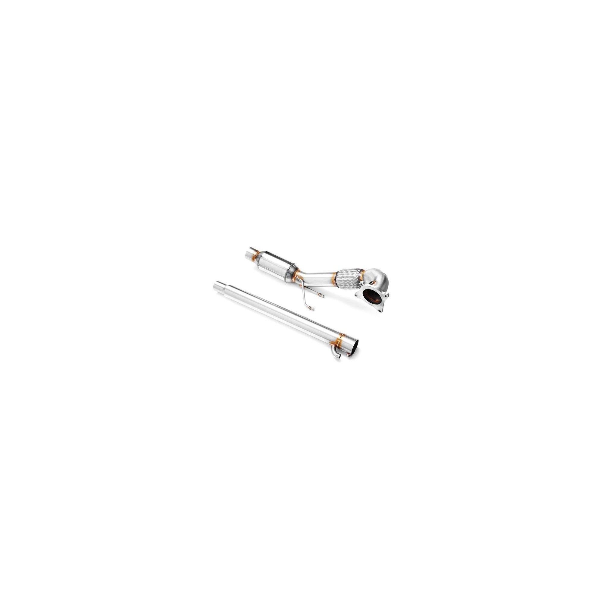 Downpipe AUDI S3 8P 2.0 TFSI + Calizador 2006-2012