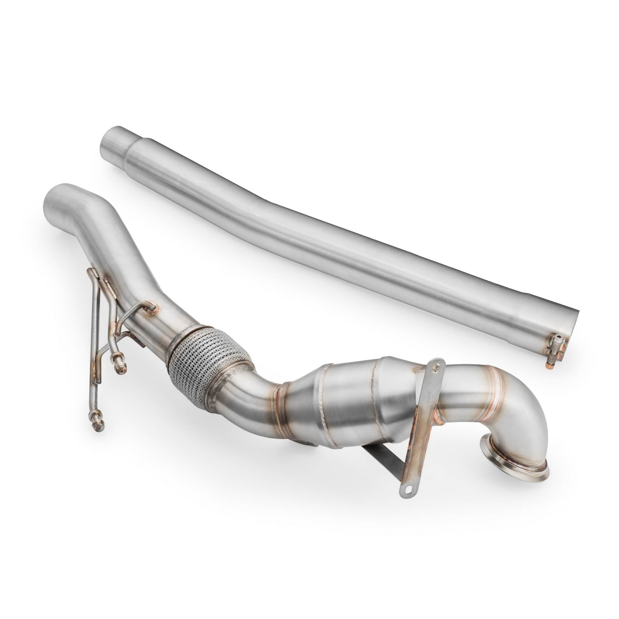 Downpipe AUDI S3 8V 2.0 TFSI + Silencioso 2013-2018