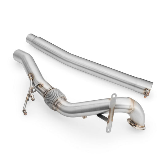 Downpipe AUDI S3 Quattro Sportback 8VA, 8VF 2013-2018
