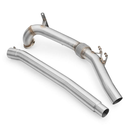 Downpipe AUDI S3 Quattro Sportback 8VA, 8VF 2013-2018