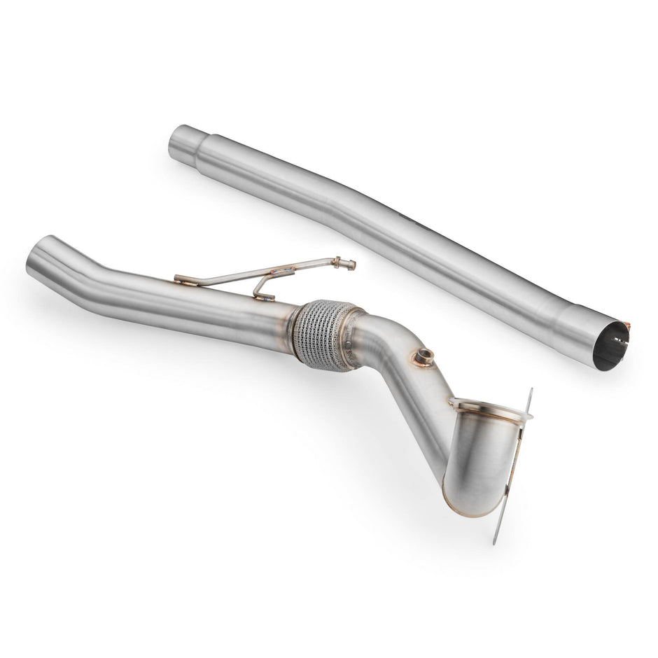 Downpipe AUDI S3 8V 2.0 TFSI 2013-2018