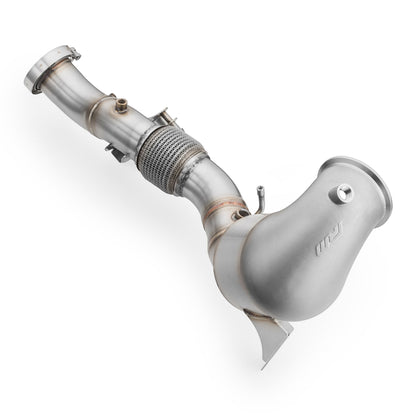 Downpipe Audi S3 8Y 2.0 TFSI +Calizador 2020-(...)